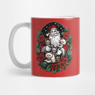 Ho Ho Meow Mug